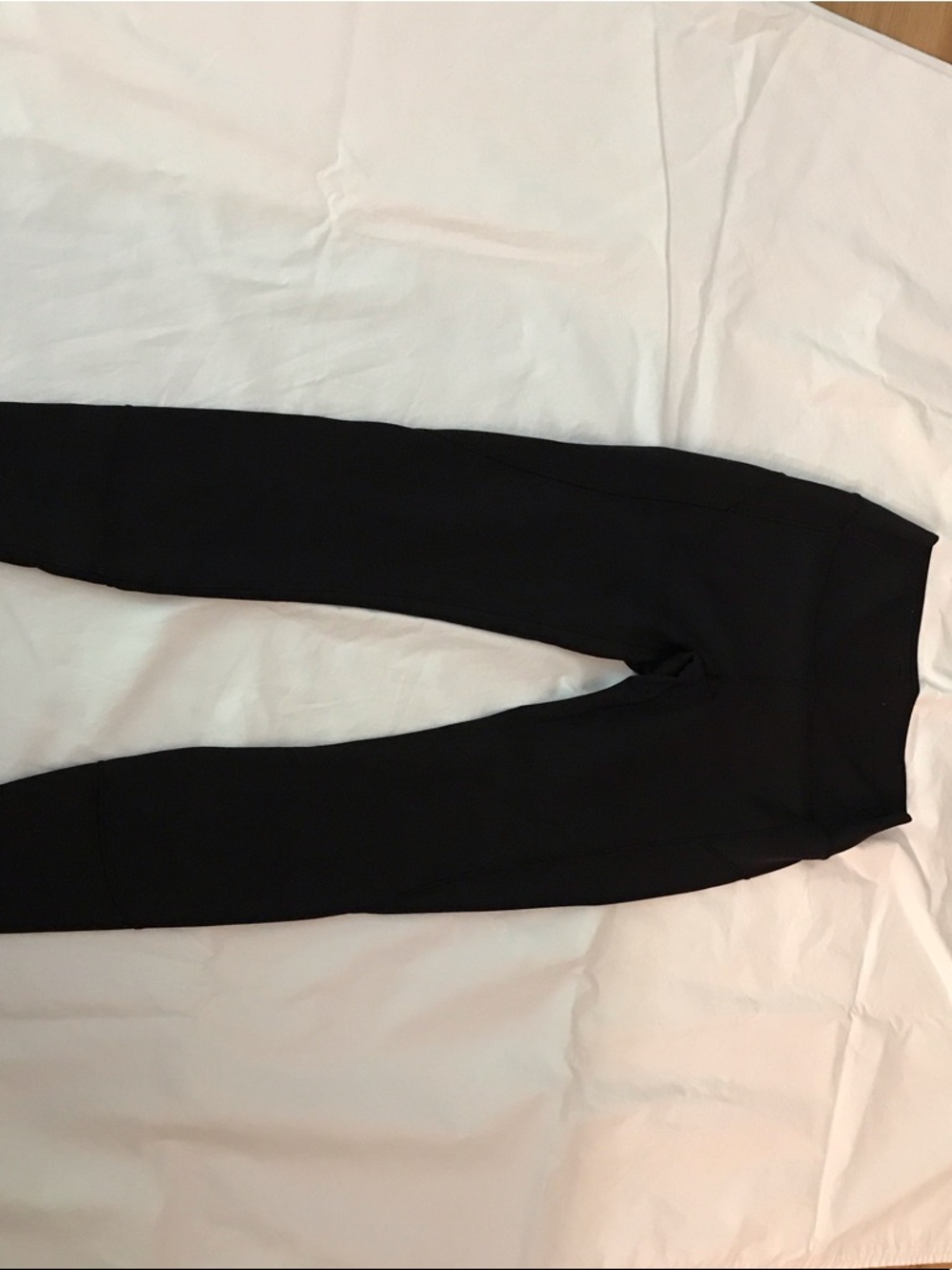 lululemon athletica Black Track Pants